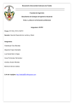 Benemérita Universidad Autónoma de Puebla Facultad de