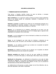 TERMINOS BASICOS DE ESTADISTICA (26085)