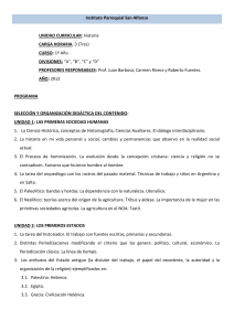 DESCARGAR [ PROGRAMA Historia I ]