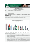 EstadÃsticas Oficiales de Crecimiento del PIB Departamental 2015