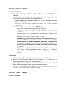 resumen_miaacc - Iniciativa para la Conservaci&oacute;n en la