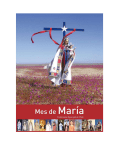 Mes de María para niños (formato doc)