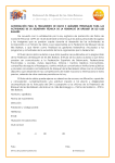 Federació de Bàsquet de les Illes Balears c/. Bernareggi, 6 – (07014