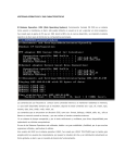 SISTEMA OPERATIVO GNU/Linux