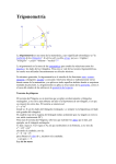 Trigonometría - MatematicasBasicas1