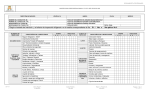 DOCUMENTO CONTROLADO INSPECCION PREOPERACIONAL