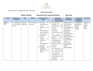 CURSO VIRTUAL &ldquo;CUIDANDO MI SALUD Y MI VIDA&rdquo; PLAN DE