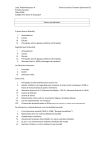 Estudios Sociales 9no EGBS Mr. Mosquera Q I exámenes 2016