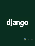 creación de un proyecto en django desde visual