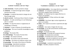 1. static electricity
