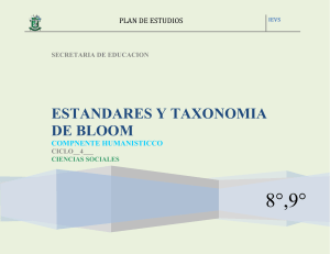 ESTANDARES C.SOCIALES CICLO 4