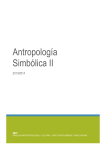 Antropología Simbólica II