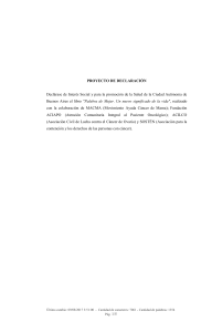 Nuevo Proyecto - Legislatura de la Ciudad