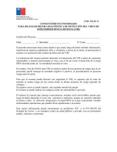 MINISTERIO DE SALUD SERVICIO DE SALUD MAULE HOSPITAL