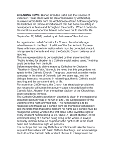 September 12, 2016 | posted by Archdiocese of San Antonio