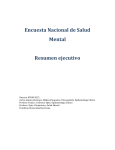 Resumen Ejecutivo - Pontificia Universidad Javeriana