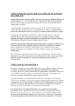 comentario de texto: doc.19 el proyecto europeo