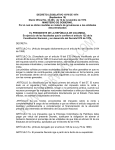 Decreto legislativo Número 1979 de 18-09-1974