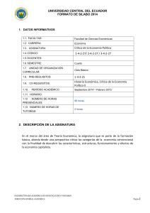 DISEÑO MICROCURRICULAR (SÌLABO)