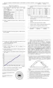 Sistema Periódico * Enlace Químico