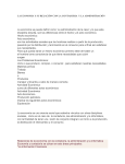 LA ECONOMIA Y SU RELACIÓN CON LA CONTADURIA Y LA