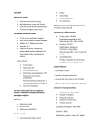 Ficha #54 Neoplasias renales Carcinoma de células renales