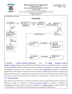 Trabajo, Ciencia y Fe
