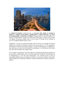 La ciudad de Panamá - IHMC Public Cmaps (2)