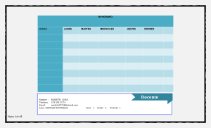 Los animales necesitan un lugar para vivir