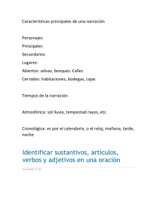 CUENTO SOBRE EL RESPETO Esta historia cuenta que