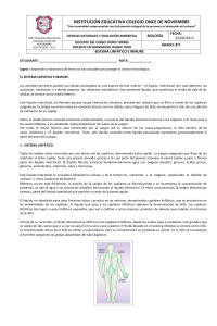 sistema inmune 8°c - Rubén Toro – Práctica Profesional Lic