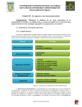 Unidad III. “La Empresa y sus Áreas funcionales”