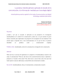 WORD - RICSH Revista Iberoamericana de las Ciencias Sociales y