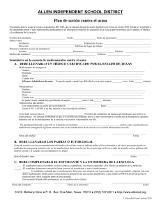 allen independent school district