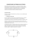 convertidores electrónicos de potencia