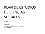 PLAN DE ESTUDIOS DE CIENCIAS SOCIALES CICLO 4 DOCENTE