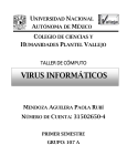 Virus Informáticos