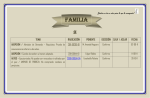 INDICE FAMILIA - Rama Judicial del Huila