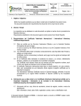 DCA-PG-006-IN-035 Requisitos Sanitarios para la importación de