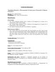 Ficha de inscripción - Secretaría de Posgrado UNT