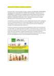 Boletín sobre Miniforo CYTED UAM de Alimentación Funcional