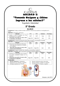 Tomando Oxígeno y ¿Cómo ingresa a las células?