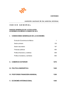 CONTENIDO - Comisión Nacional de los Salarios Mínimos