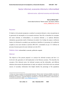 WORD - RIDE Revista Iberoamericana para la Investigación y el