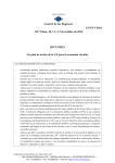 Cerrar el círculo - Un plan de acción de la UE para la economía