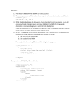 Ejercicios: Para lectura de documentos de XML con Java (_21.txt