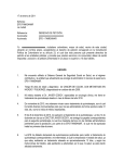 17 de enero de 2011 Señores: EPS FAMISANAR La ciudad