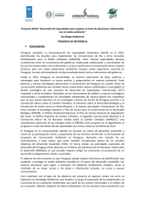 Término de Referencia