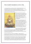 China en el siglo XX. Arqueología de su escritura.