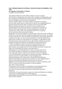 texto - Enfermedades Raras en Asturias